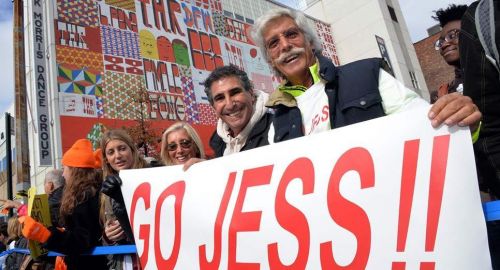 TCS NEW YORK CITY MARATHON 2014